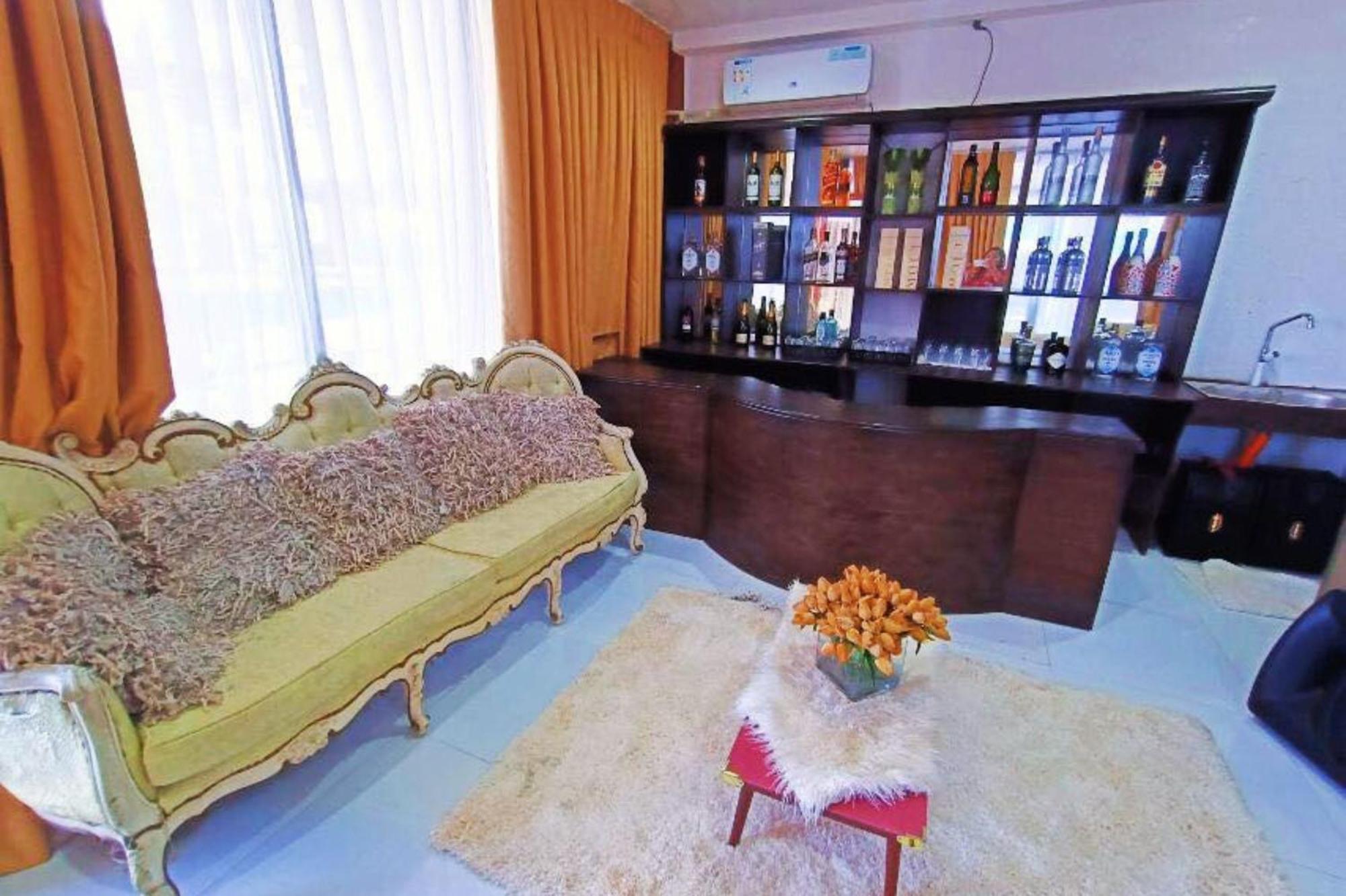 Amanzara Resort パングラオ 部屋 写真