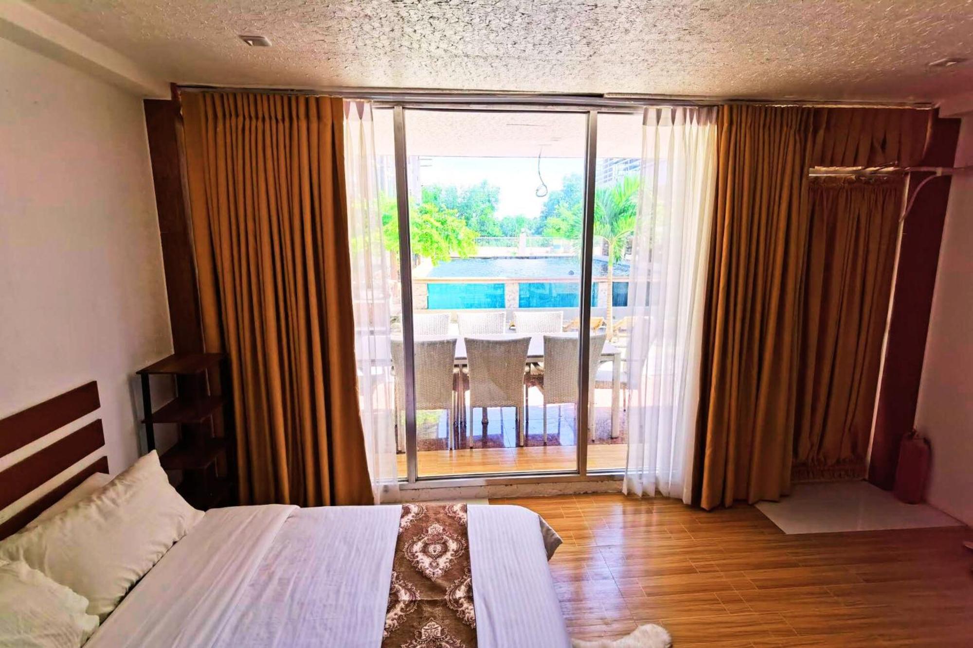 Amanzara Resort パングラオ 部屋 写真