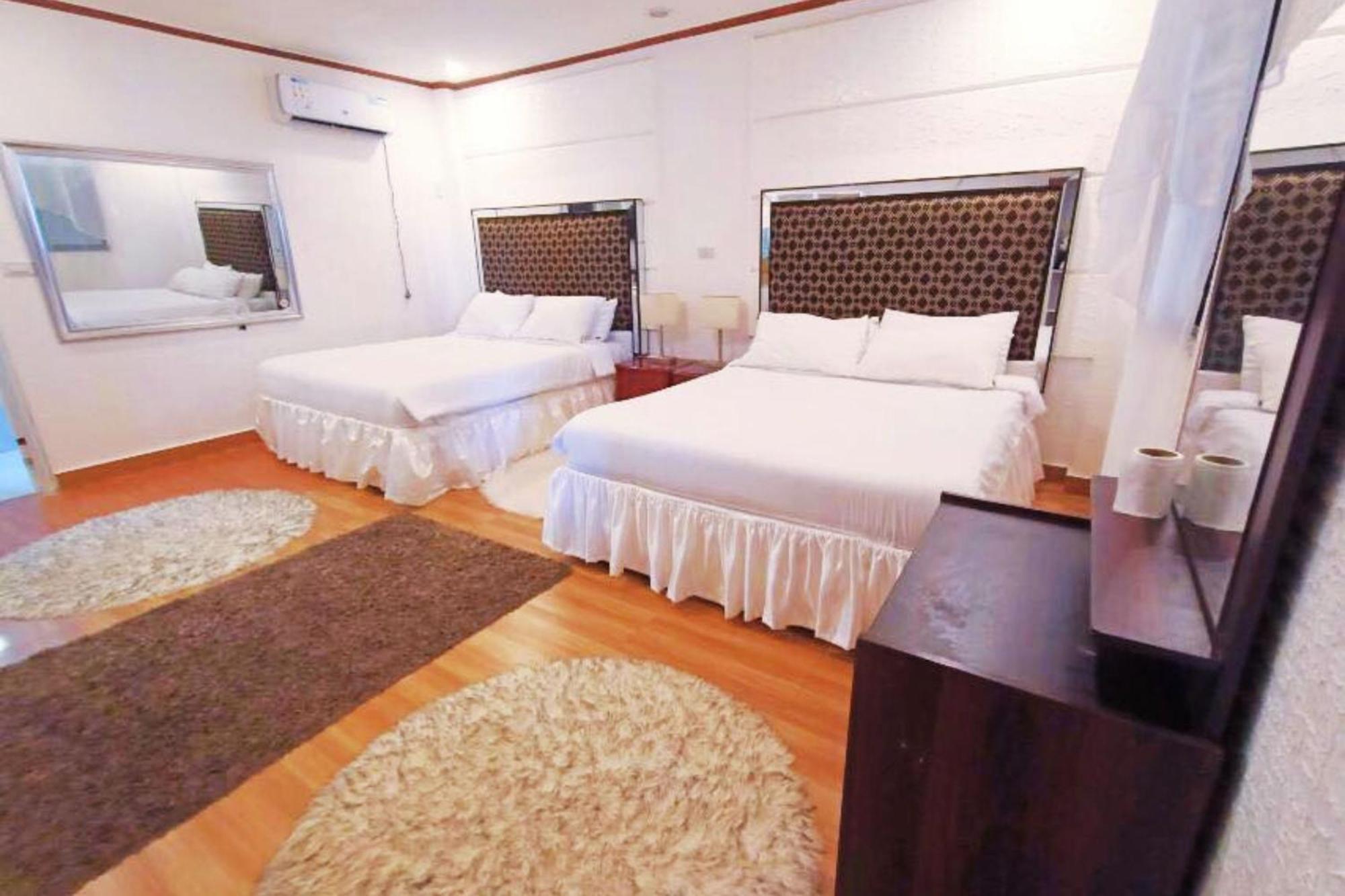 Amanzara Resort パングラオ 部屋 写真