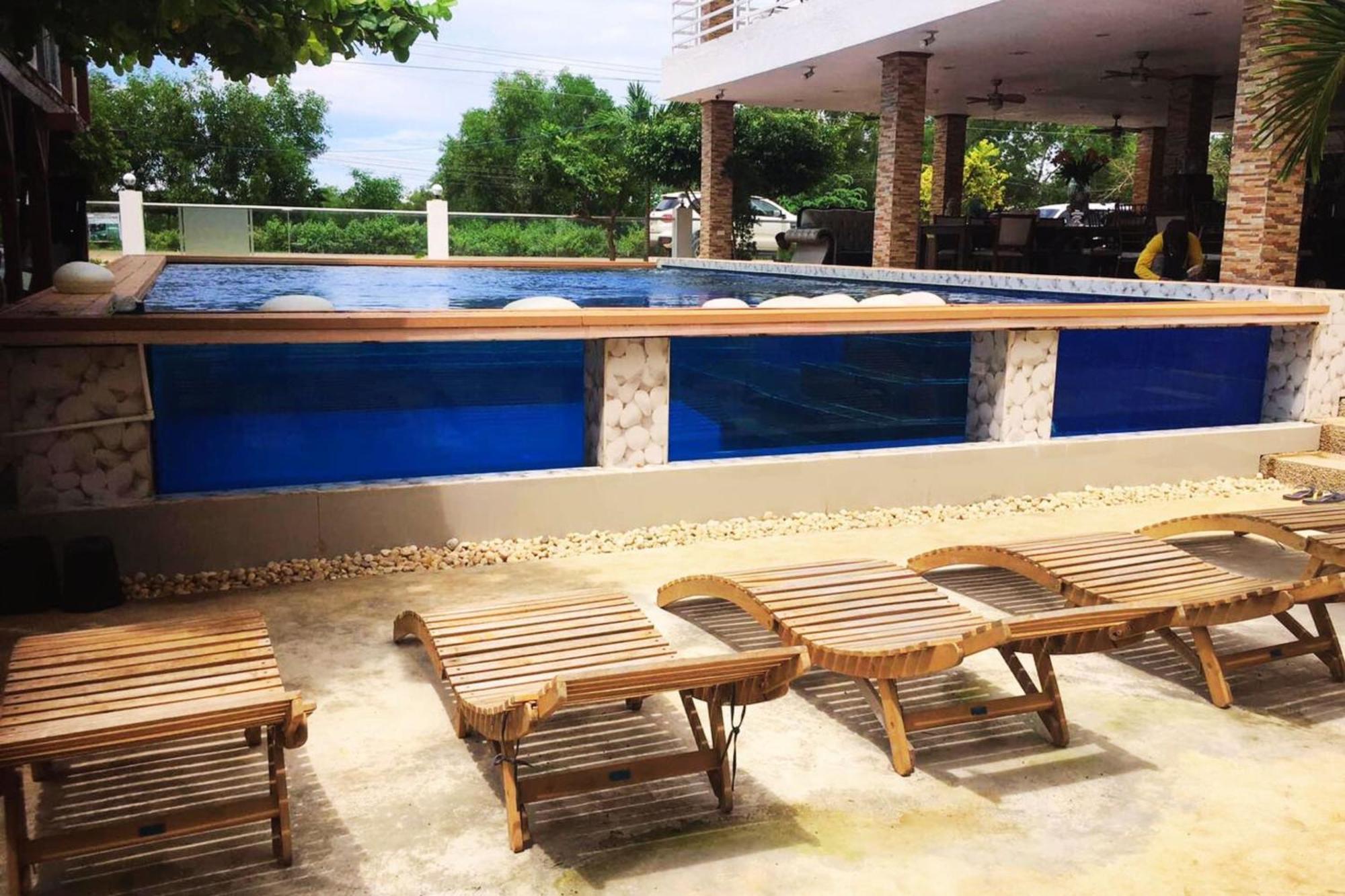 Amanzara Resort パングラオ エクステリア 写真