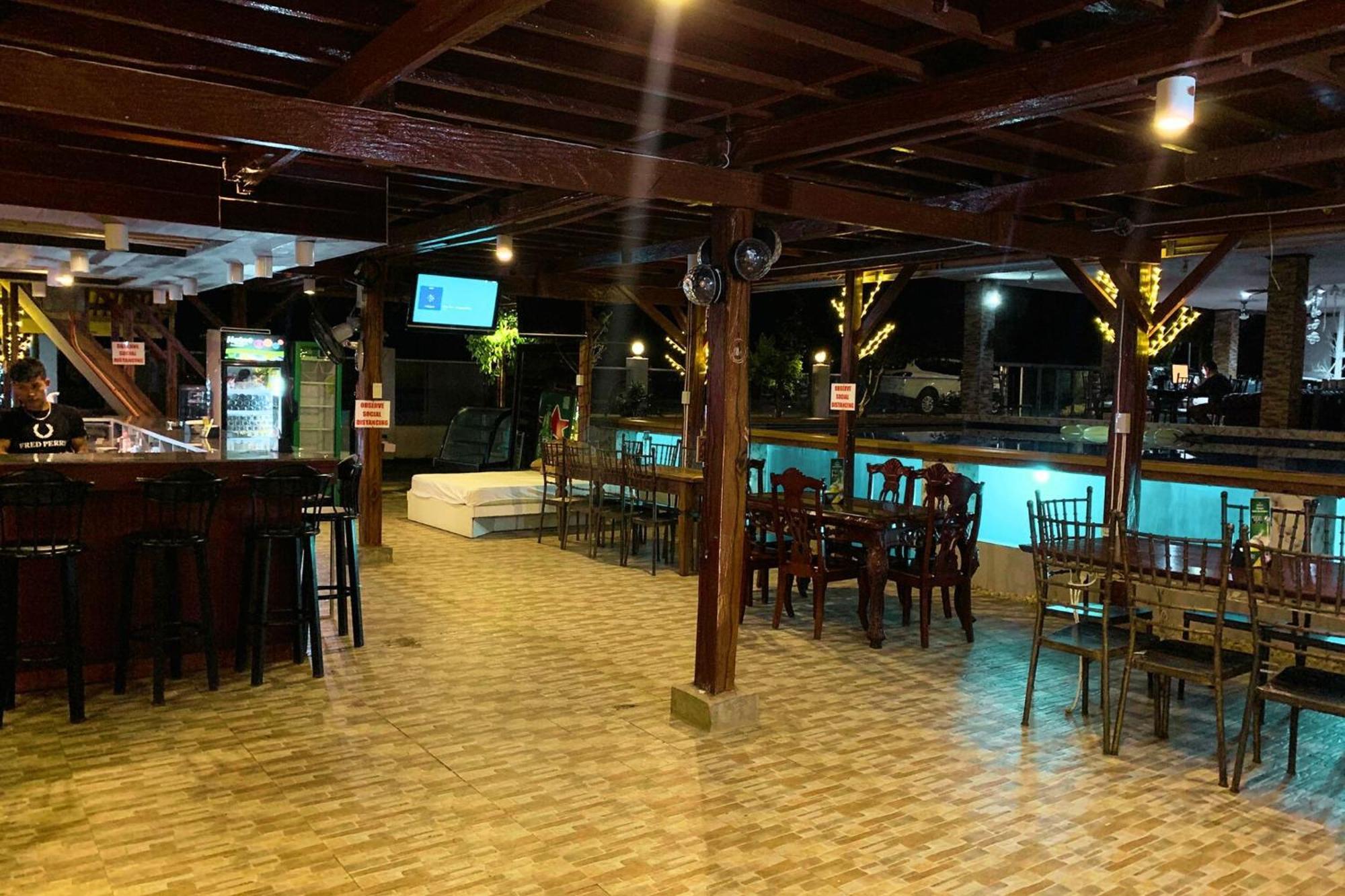 Amanzara Resort パングラオ エクステリア 写真