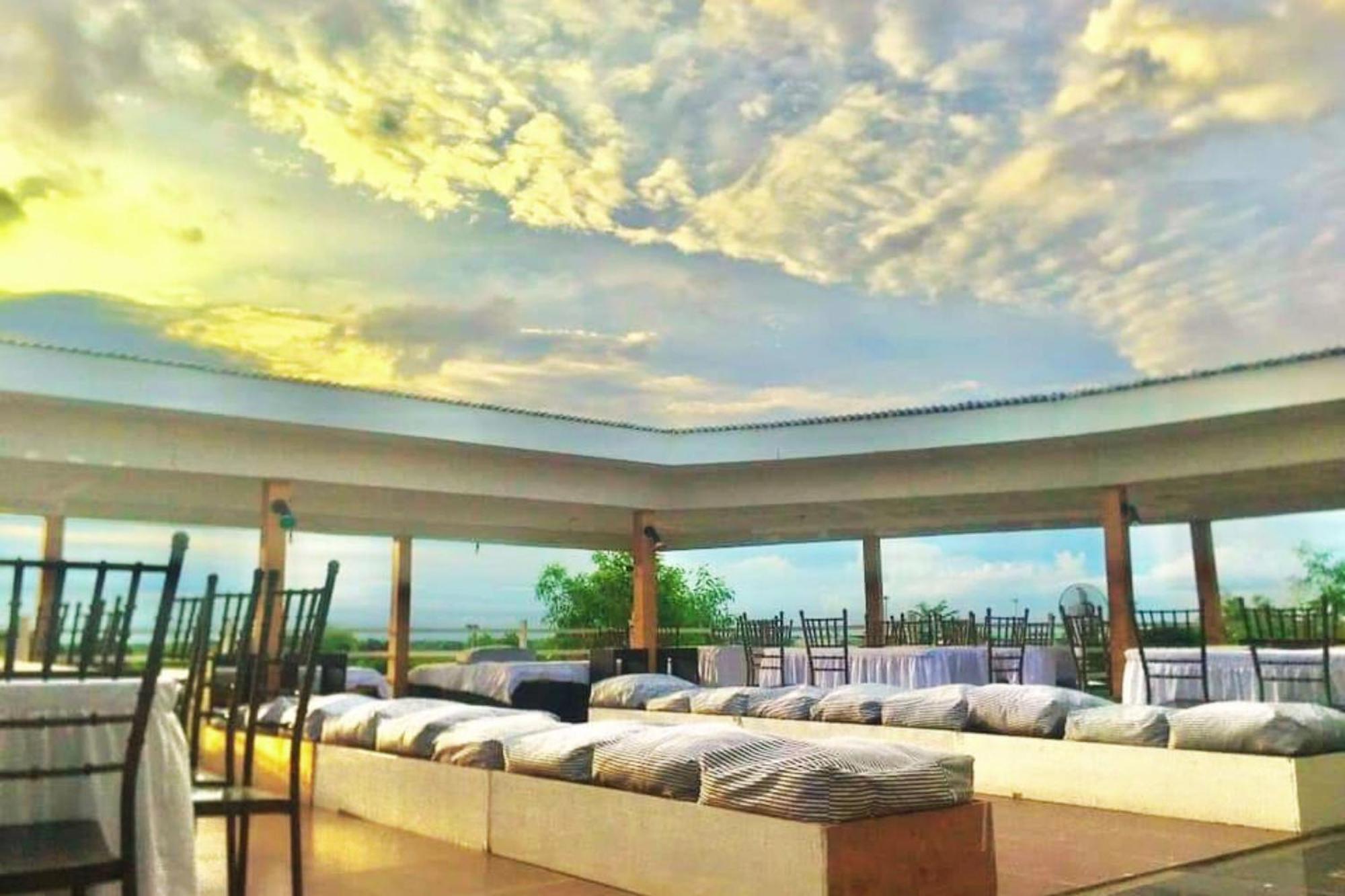 Amanzara Resort パングラオ エクステリア 写真