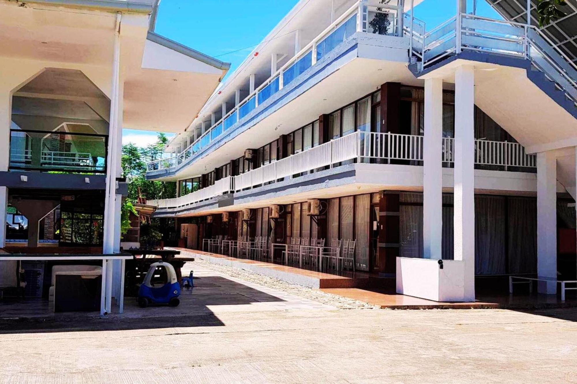 Amanzara Resort パングラオ エクステリア 写真