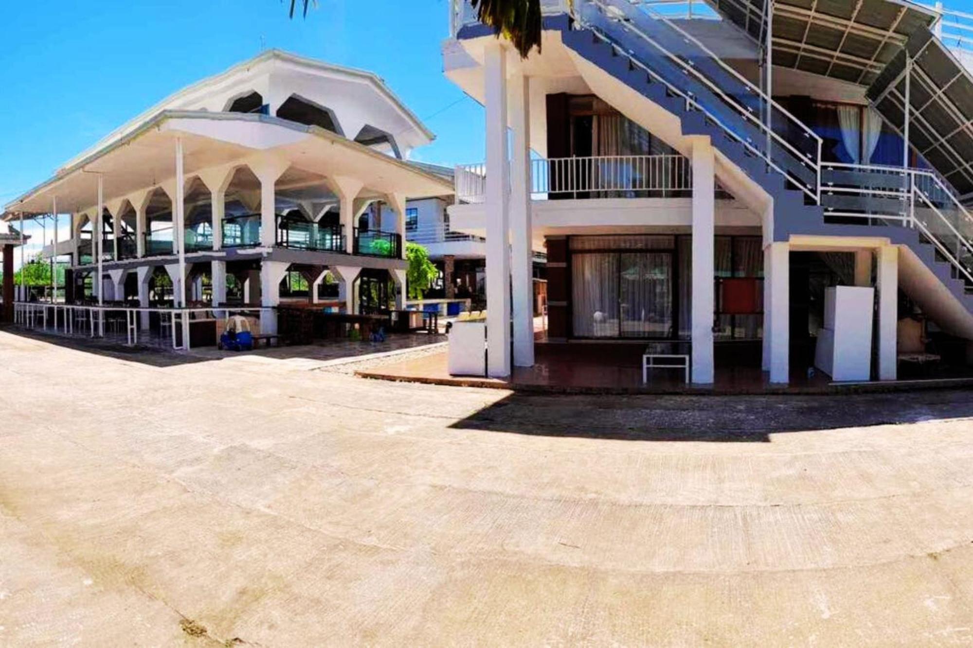 Amanzara Resort パングラオ エクステリア 写真