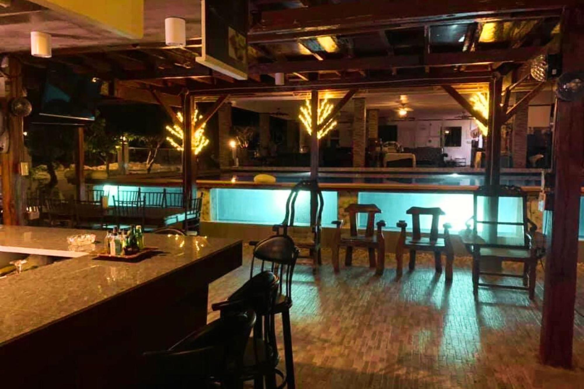 Amanzara Resort パングラオ エクステリア 写真